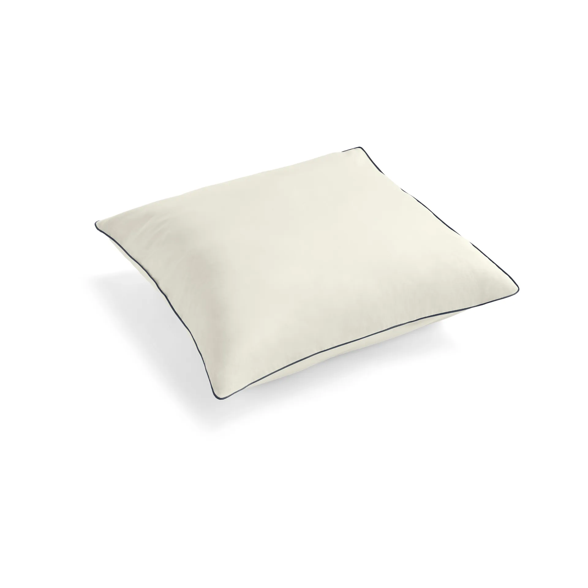 Outline pillowcase 70x50 cm, Ivory HAY