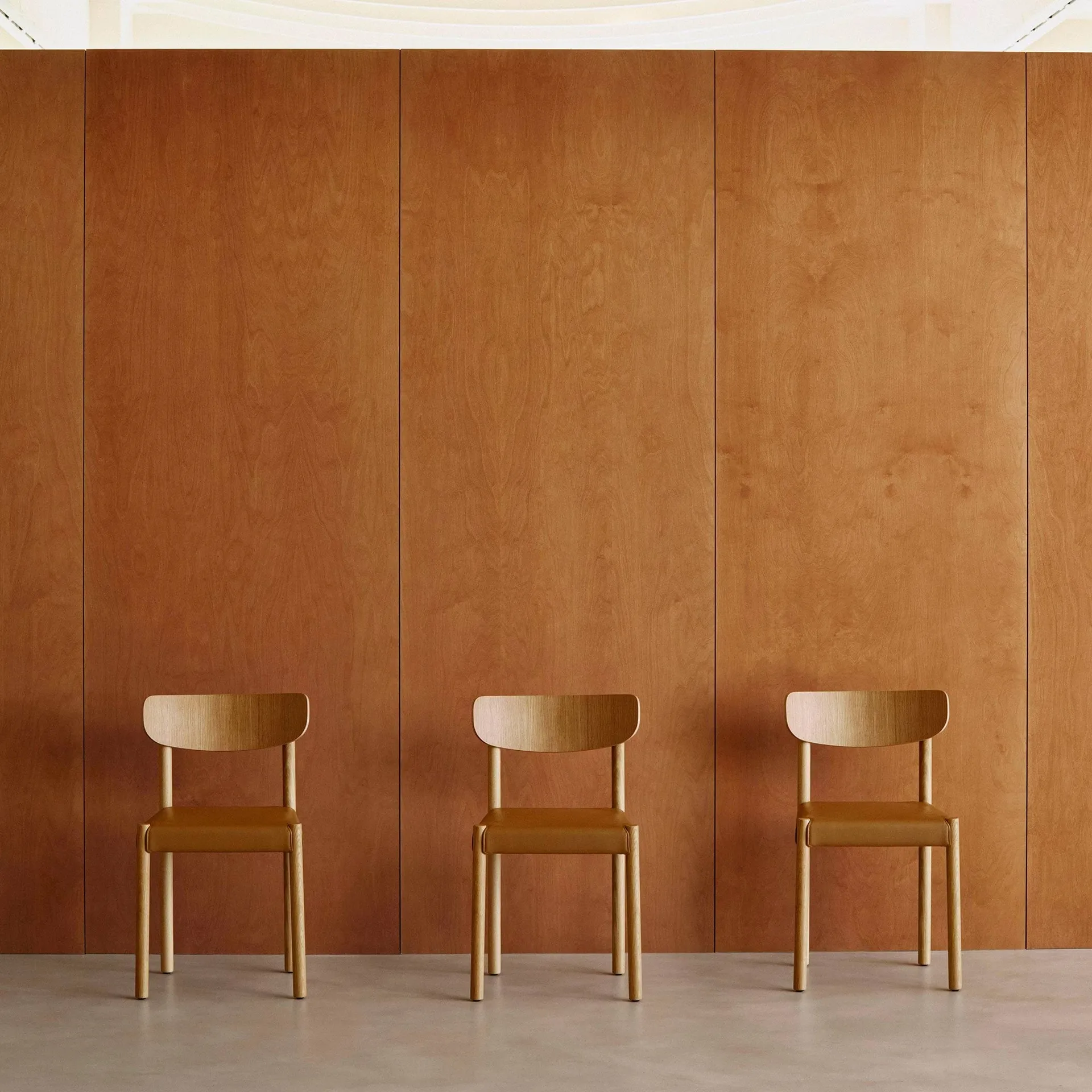 Pack Chair 11 chair, Iron black oak-Grano black HAY