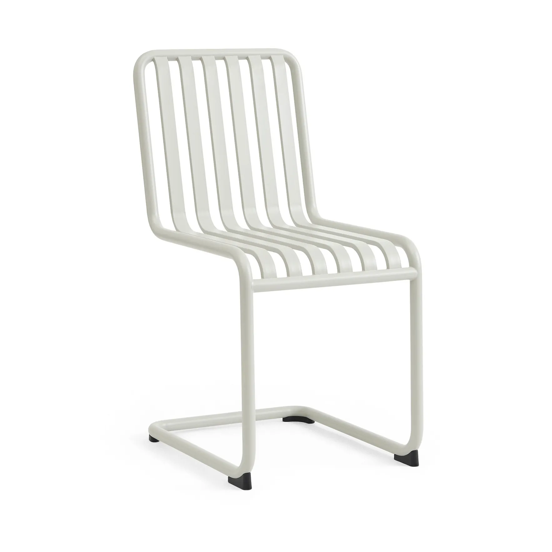 Palissade Cantilever chair, Sky grey HAY
