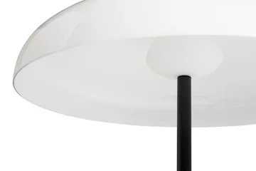 Pao Glass floor lamp - White opal glass - HAY