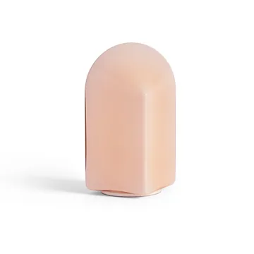 Parade Portable table lamp 24 cm - Blush pink - HAY