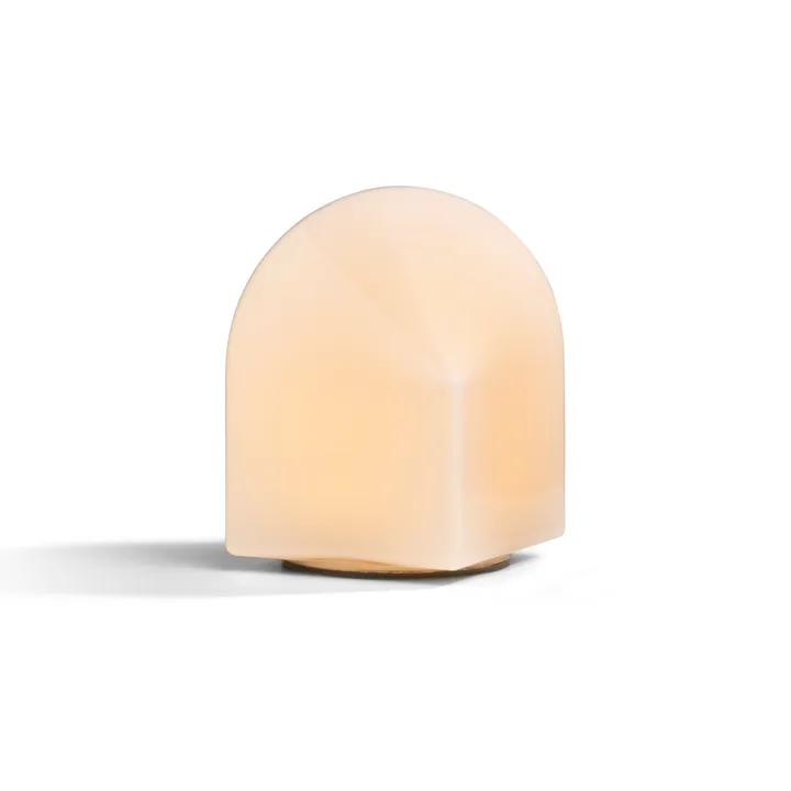Parade table lamp 16 cm - Blush pink - HAY