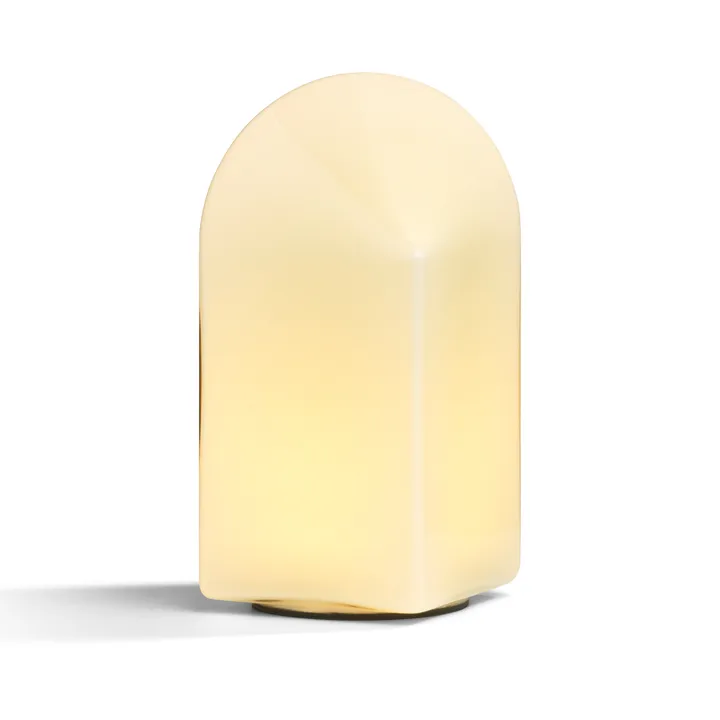 Parade table lamp 24 cm - Shell white - HAY