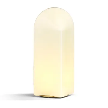Parade table lamp 32 cm - Shell white - HAY