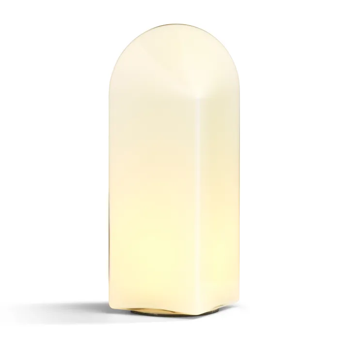 Parade table lamp 32 cm - Shell white - HAY