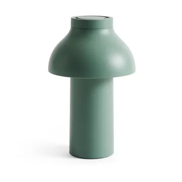 PC Portable No 2 table lamp - Fall green - HAY
