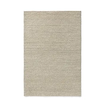 Peas wool rug 200x300 cm - Soft grey - HAY