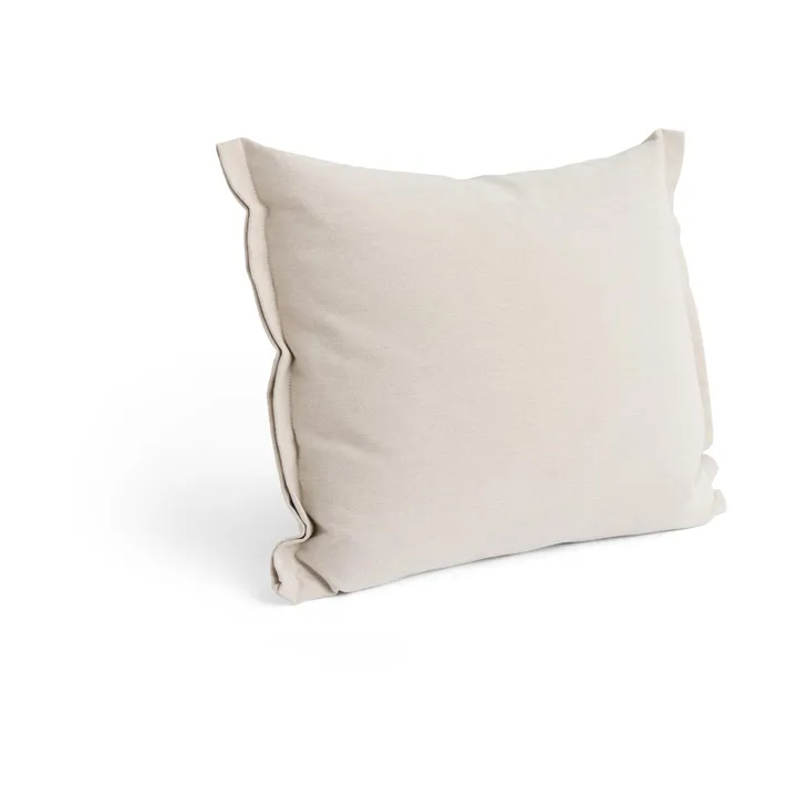 Plica Story cushion 55x60 cm - Sand - HAY