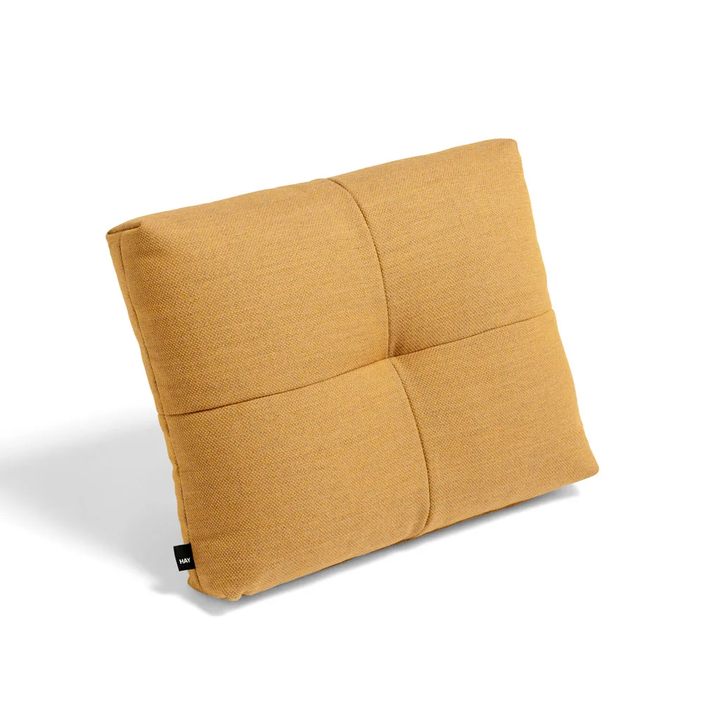 Quilton cushion, Fabric fiord 442 savanna HAY