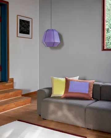 Ram cushion 48x60 cm - Purple - HAY