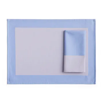 Ram placemat 31x43 cm - Lavender - HAY