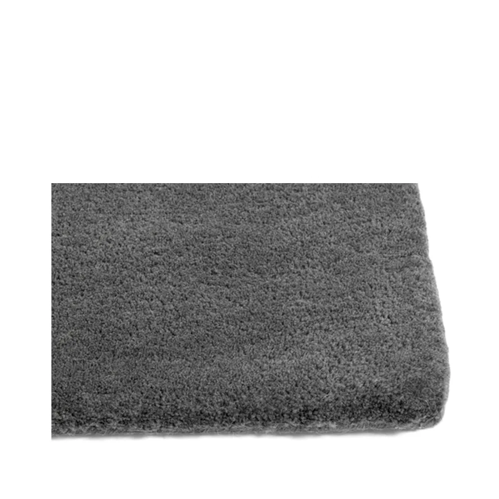 Raw No2 rug, Dark grey, 200x300 cm HAY