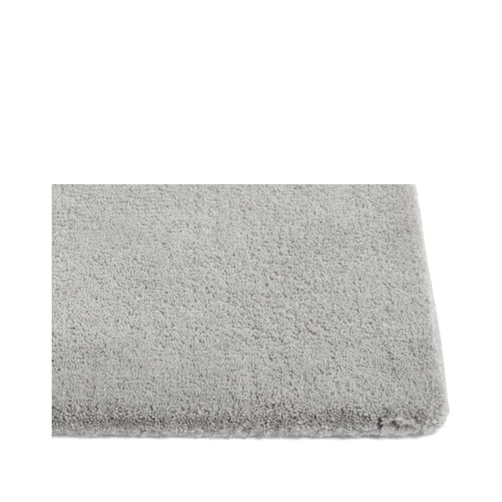 Raw No2 rug, Light grey, 200x300 cm HAY