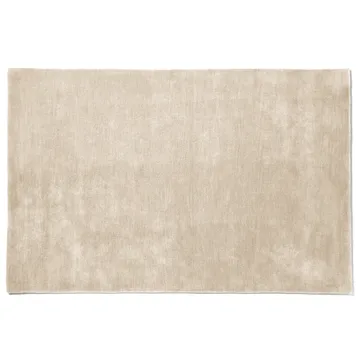 Raw wool carpet No 2 200x300 cm - Sand - HAY