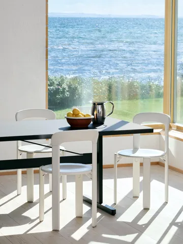 Rey chair - Cream white - HAY