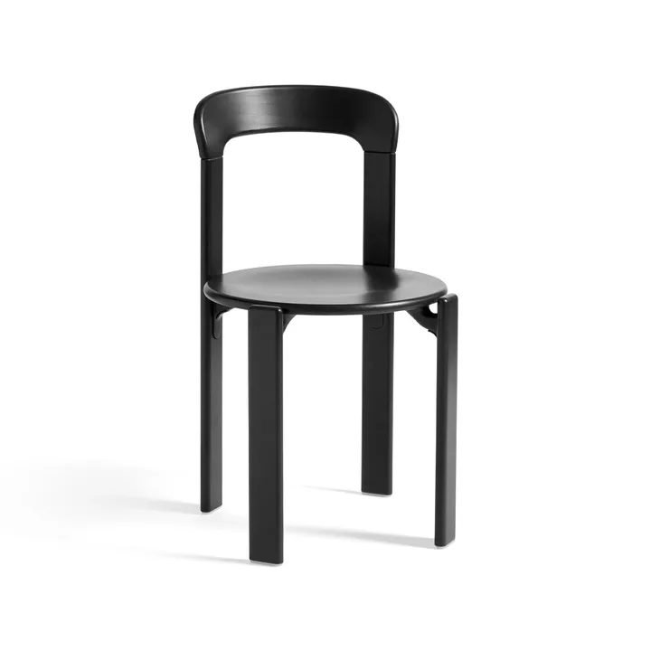 Rey chair - deep black - HAY
