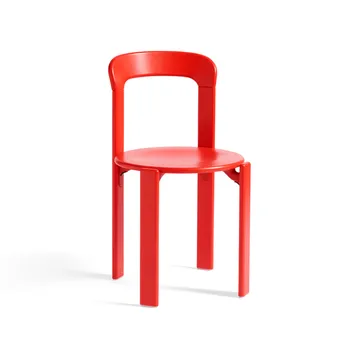 Rey chair - scarlet red - HAY