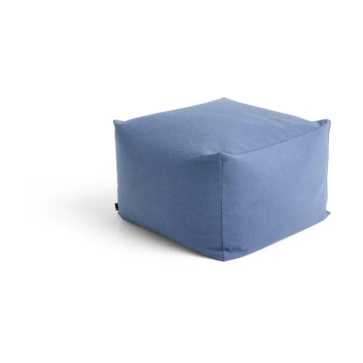 Story pouf 40x49x49 cm - Blue - HAY