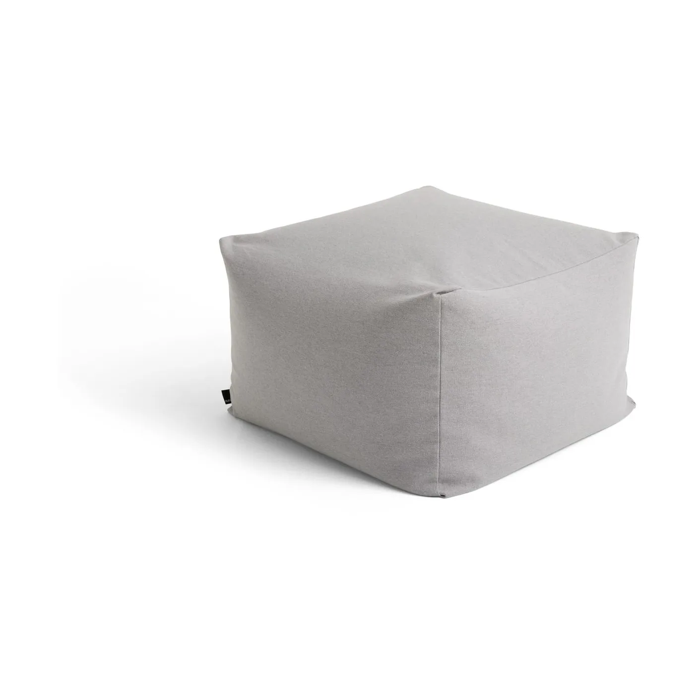 Story pouf 40x49x49 cm, Gray HAY