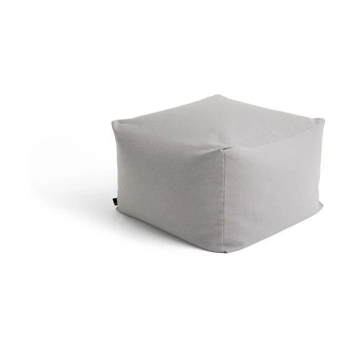 Story pouf 40x49x49 cm - Gray - HAY
