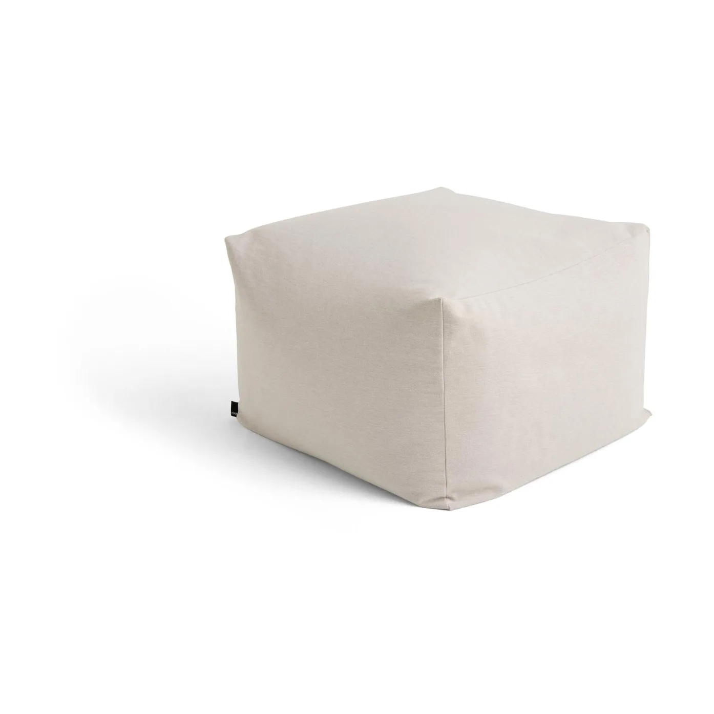 Story pouf 40x49x49 cm, Sand HAY
