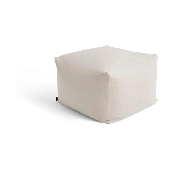 Story pouf 40x49x49 cm - Sand - HAY