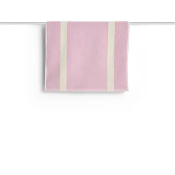 Stripe bath mat - Cool pink, 50x80 cm - HAY