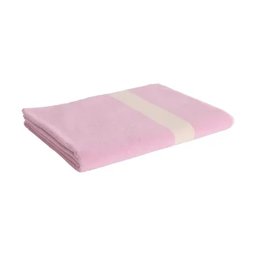 Stripe towel - Cool pink, 100x150 cm - HAY