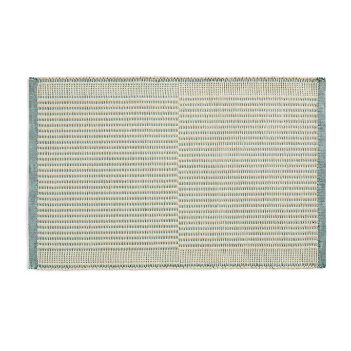 Tapis doormat 60x95 cm - Grey - HAY