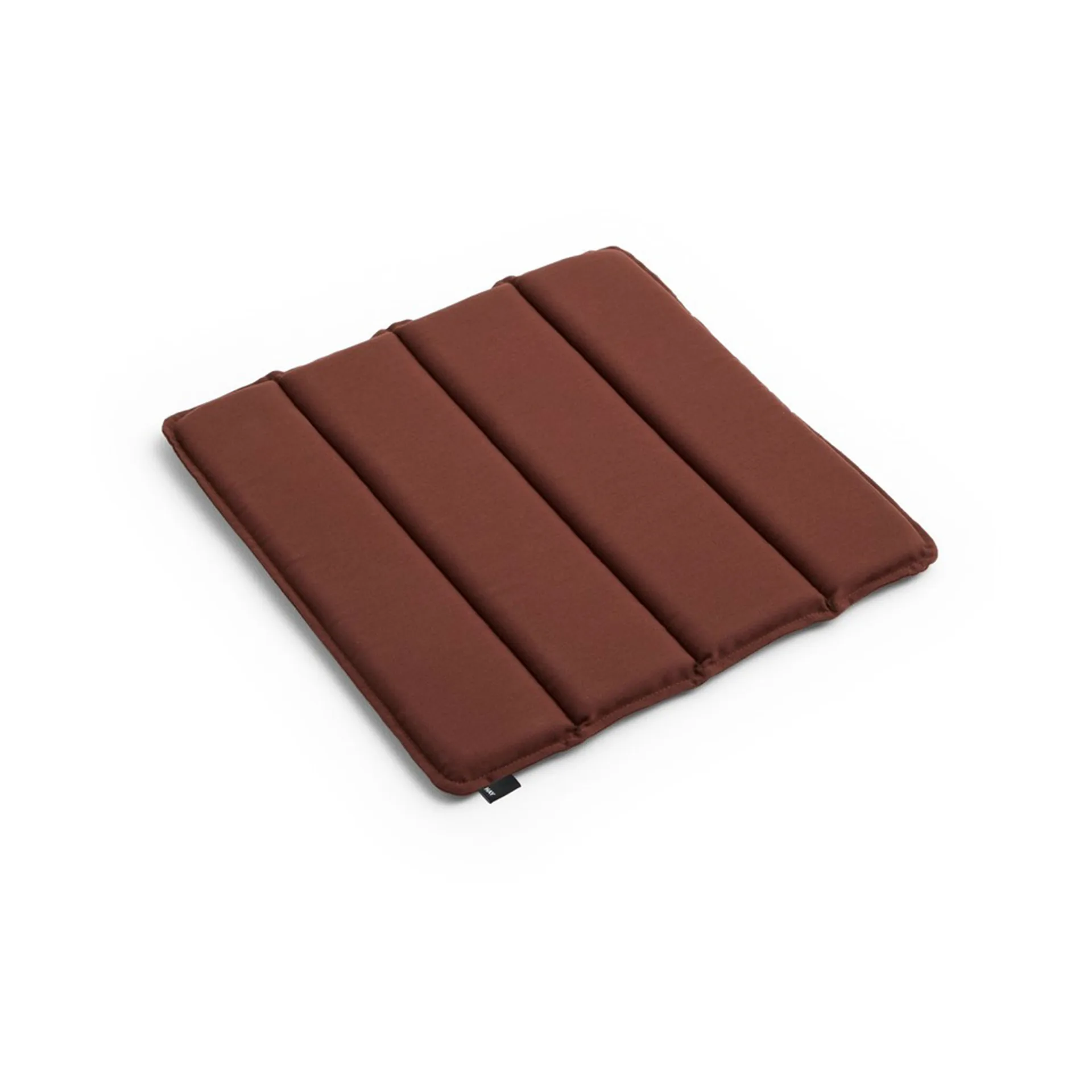 Terrazza seat cushion, Iron red, 40x40 cm HAY