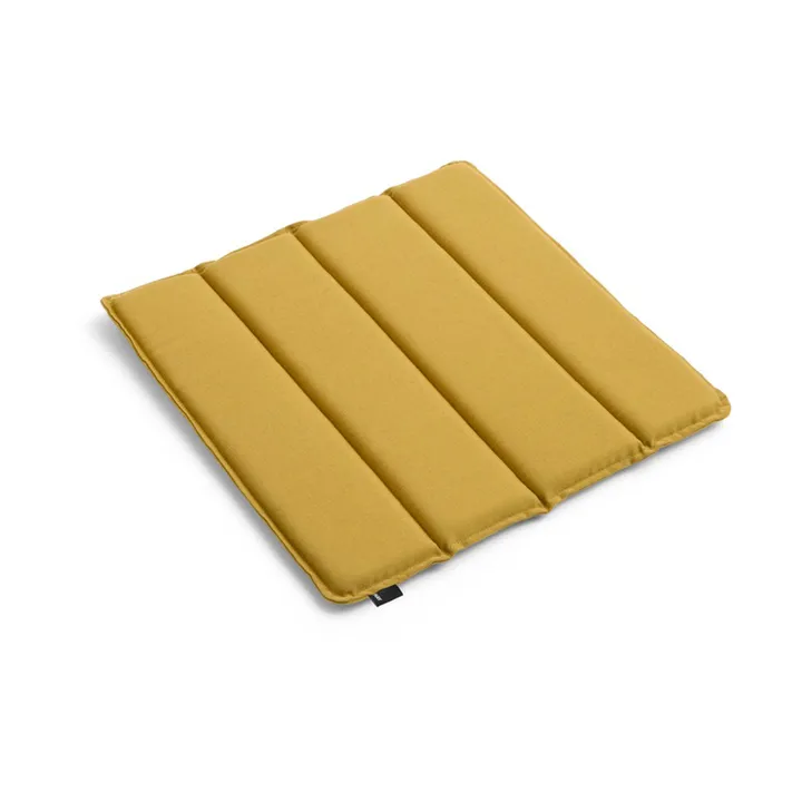 Terrazza seat cushion - Ochre, 40x40 cm - HAY