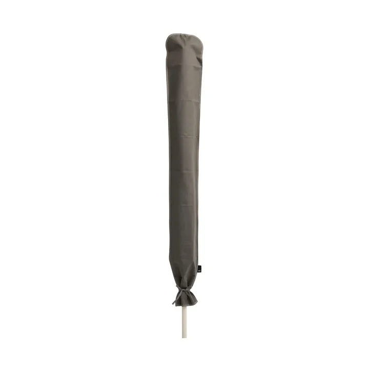 Terrazza umbrella cover - Charcoal - HAY