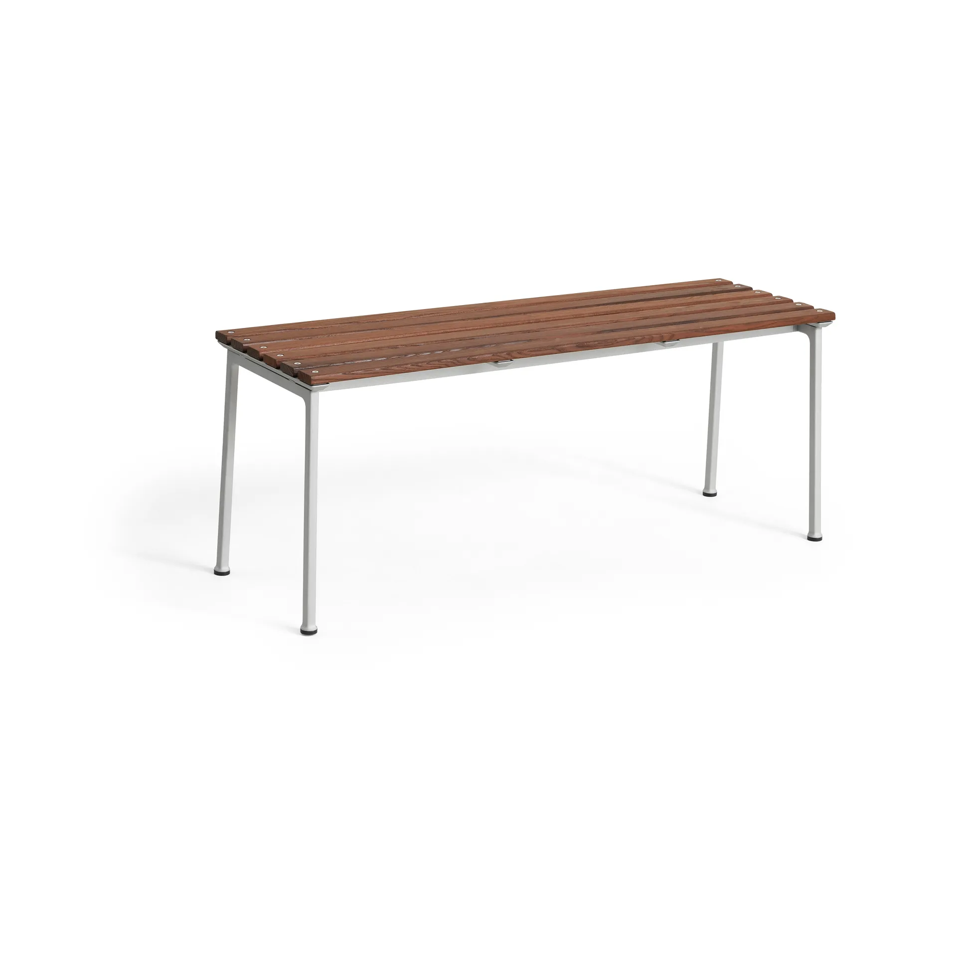 Traverse Bench 114 bench, Oiled ash HAY