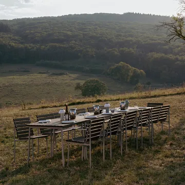 Traverse chair - Oiled ash - HAY
