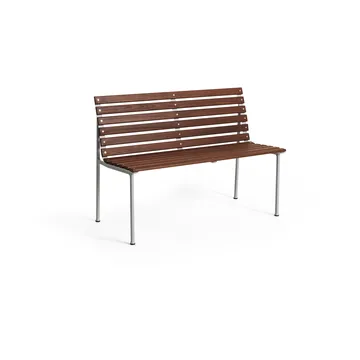 Traverse Dining bench - Oiled ash - HAY
