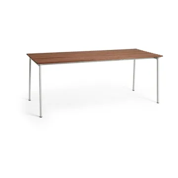 Traverse dining table - Oiled ash, 190 cm - HAY
