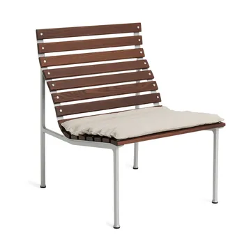 Traverse Quilted Lounge Chair/Armchair seat cushion - Beige sand - HAY