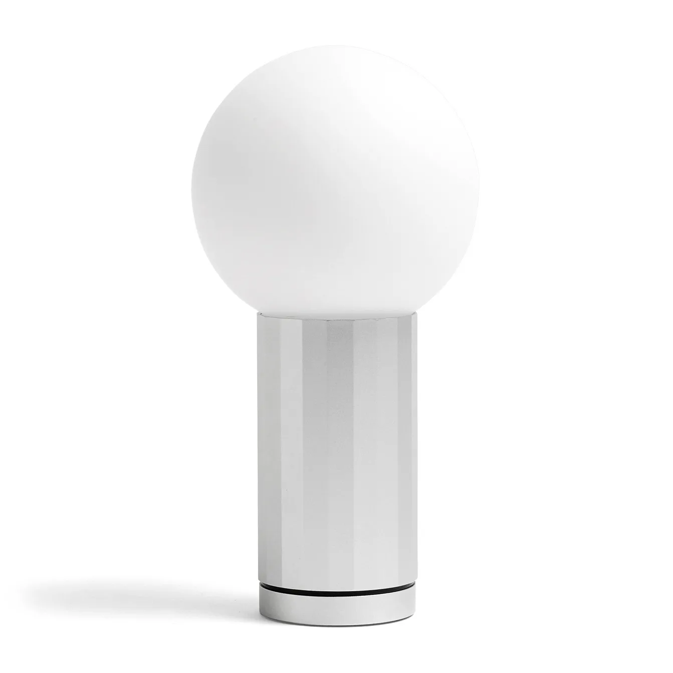Turn On table lamp, Aluminium HAY