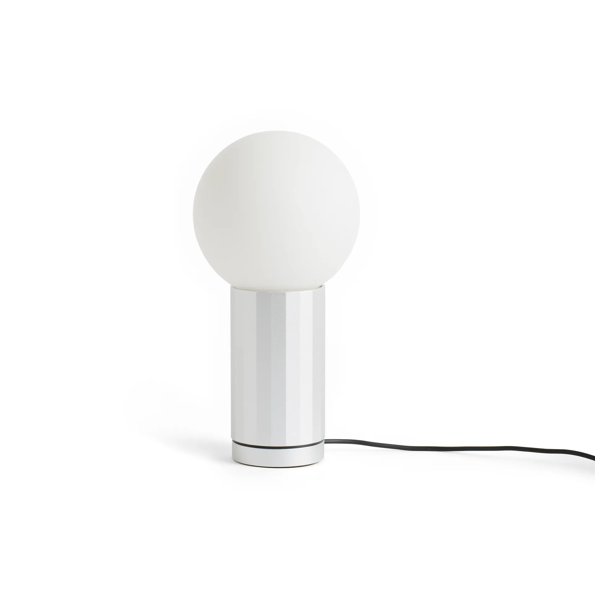 Turn On table lamp G9, Aluminium HAY