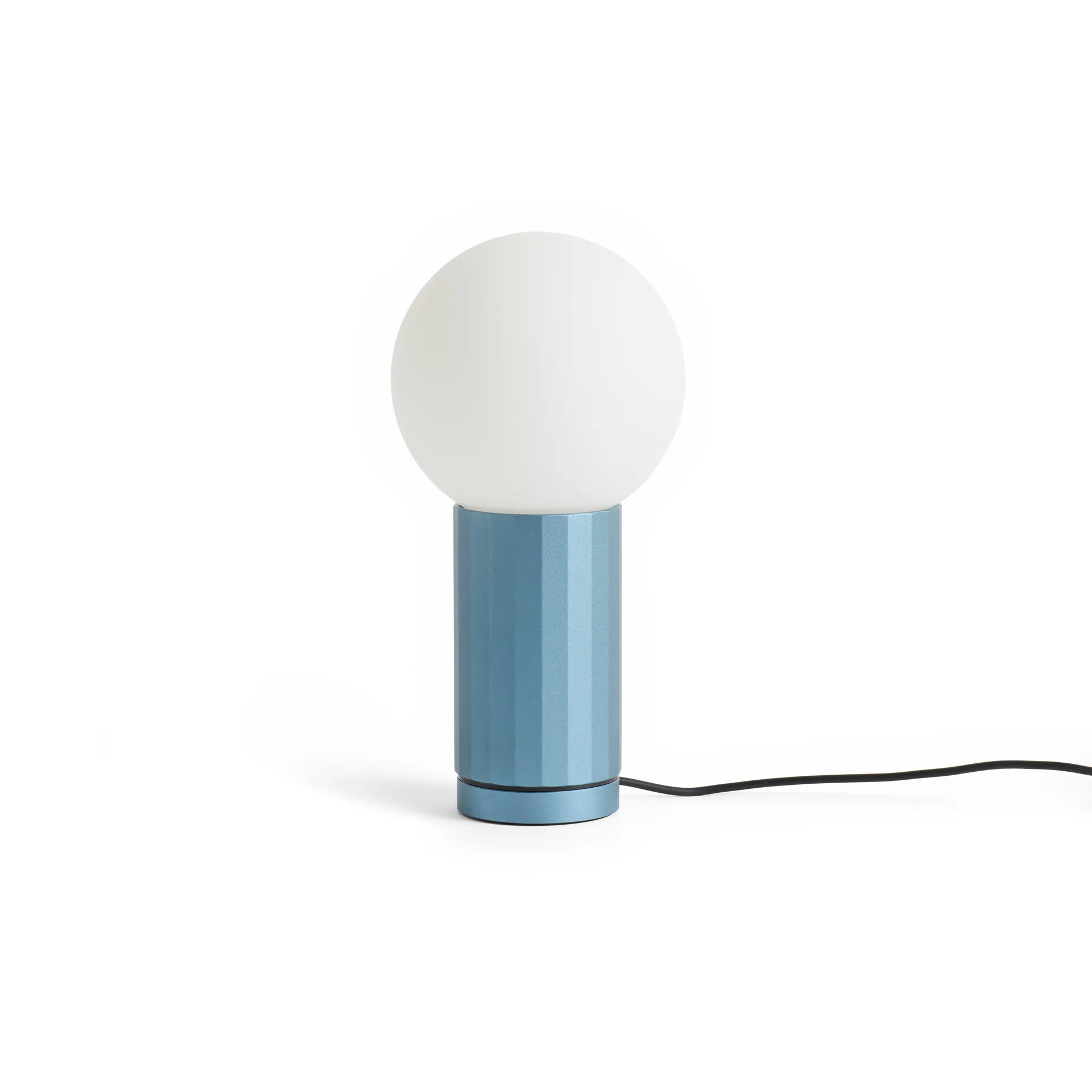 Turn On table lamp G9, Blue HAY