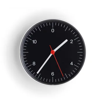 Wall Clock Ø26.5 cm - Black - HAY