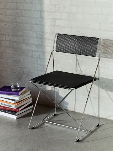 X-Line Indoor chair - Black - HAY