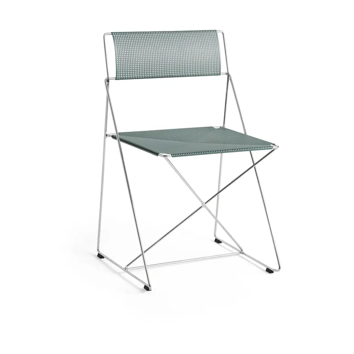 X-Line Indoor chair - Moss - HAY