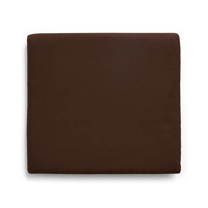 X-Line Outdoor seat cushion for chair - Iron red - HAY