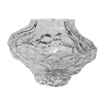 Canyon Mini vase 8 cm - Clear - Hein Studio