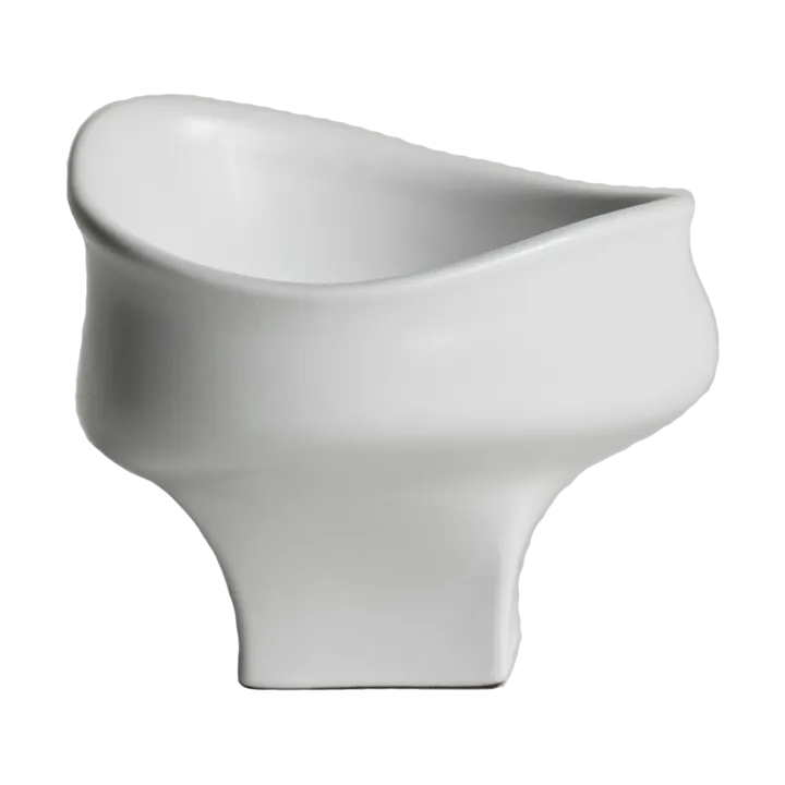 Nami bowl small 14x14 cm - White - Hein Studio