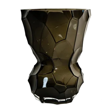 Reflection vase 24x30 cm - New smoke - Hein Studio