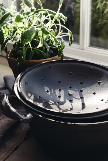 Cast iron pot  - 4 L - Heirol