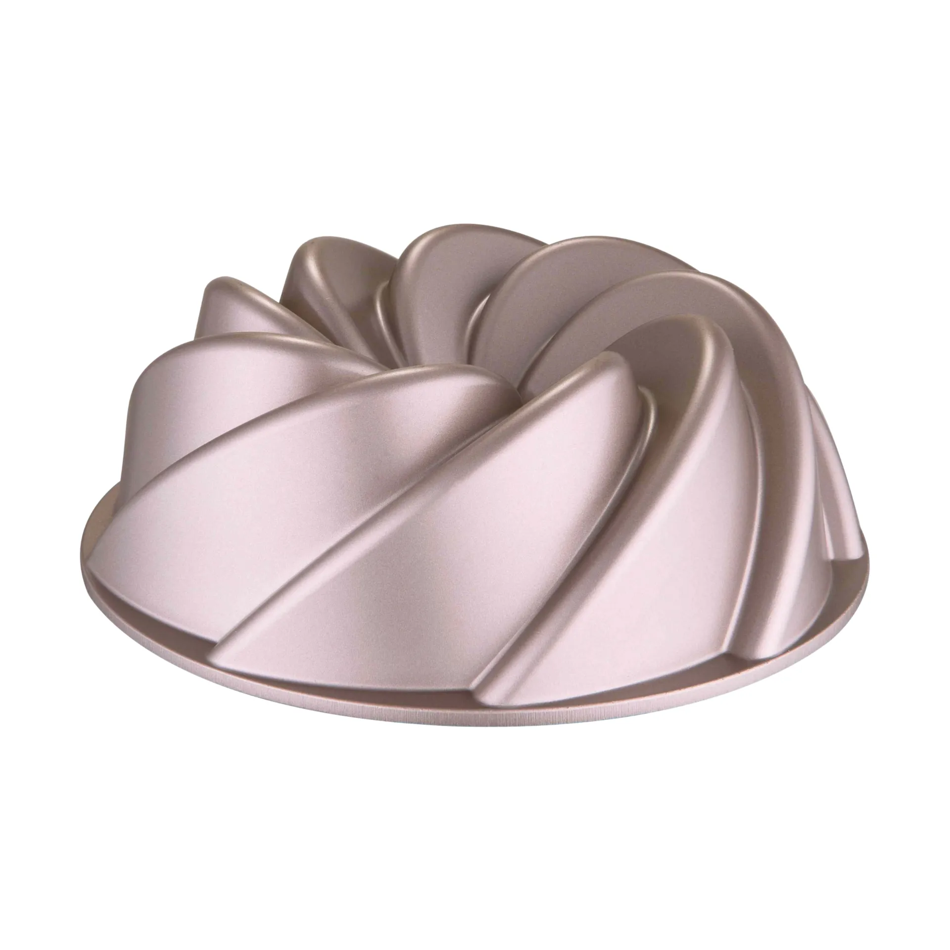Heirol baking mold in cast aluminum, Spin Heirol
