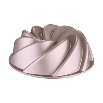 Heirol baking mold in cast aluminum - Spin - Heirol